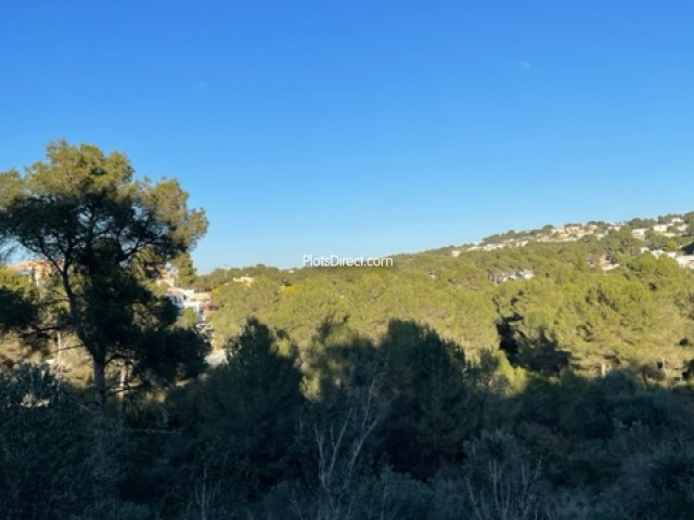  plot PDVAL3732 in Javea / Xàbia - Photo 1