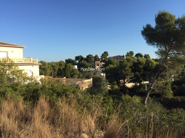 PDVAL3732  plot for sale in Javea / Xàbia - Photo 4
