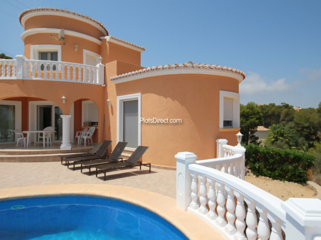 Villa in Javea / Xàbia PDVAL3878