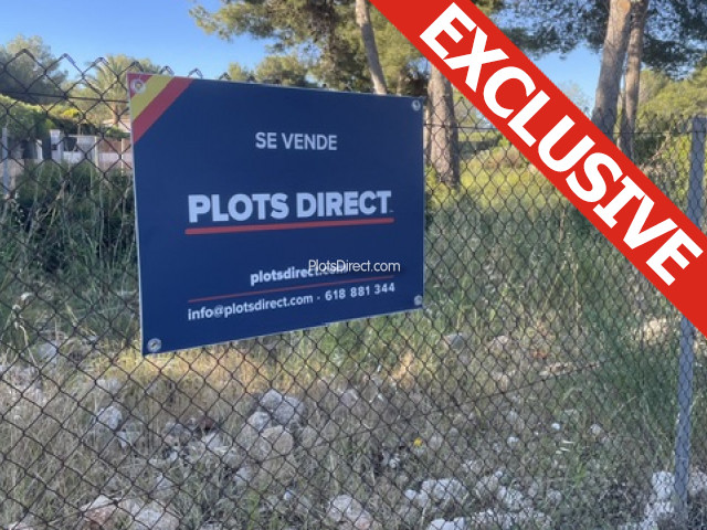  plot PDVAL3621 in Javea / Xàbia - Photo 1