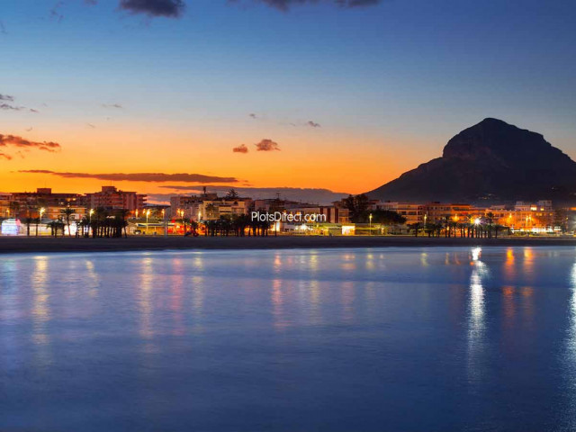 PDVAL1036  plot for sale in Javea / Xàbia - Photo 5