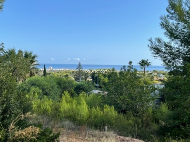 Plot in Javea / Xàbia PDVAL3826