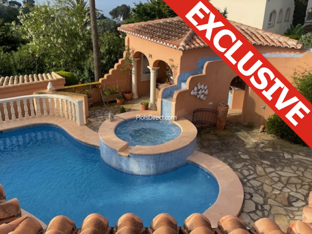 Resale villa PDVAL3875 in Javea / Xàbia - Photo 1